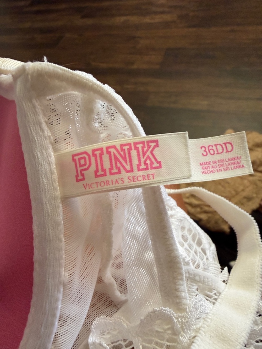 Victoria's Secret etc. bundle of 7 bras - Picture 14 of 15